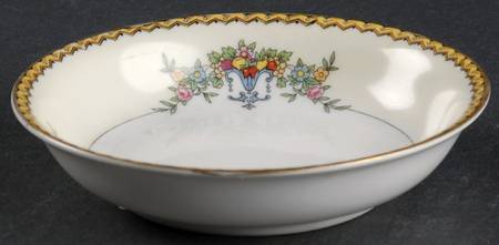 Modjeska Fruit/Dessert (Sauce) Bowl