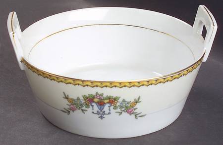 Modjeska Butter Tub