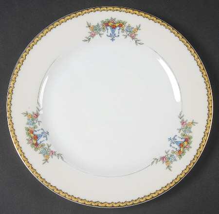Modjeska Salad Plate