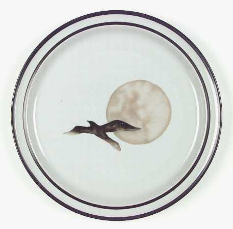 Moon Flight by Noritake