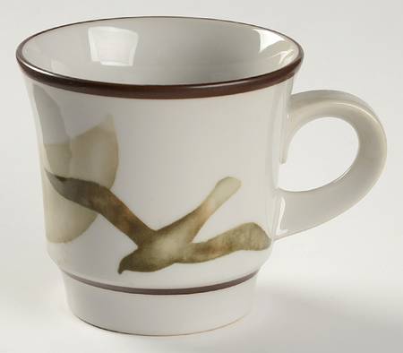 Moon Flight Flat Cup