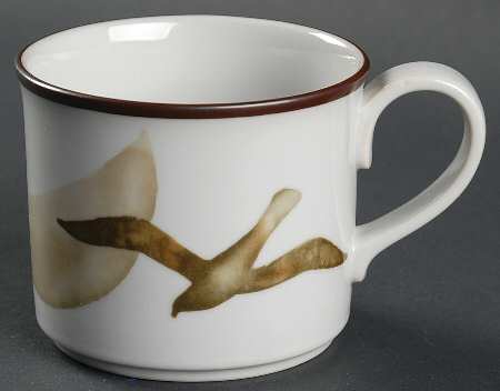 Moon Flight Flat Cup