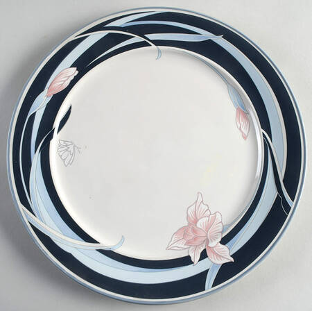 Monte Flora 12" Chop Plate (Round Platter)