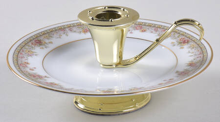Morning Jewel 3"- 3 1/4" Candleholder (BB) HC