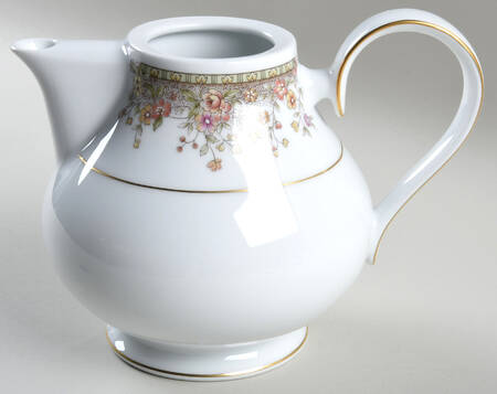 Morning Jewel Teapot No Lid