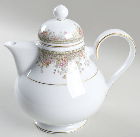 Morning Jewel Teapot & Lid