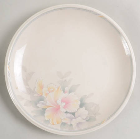 Morning Melody Salad Plate