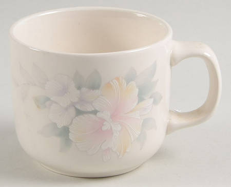 Morning Melody Flat Cup