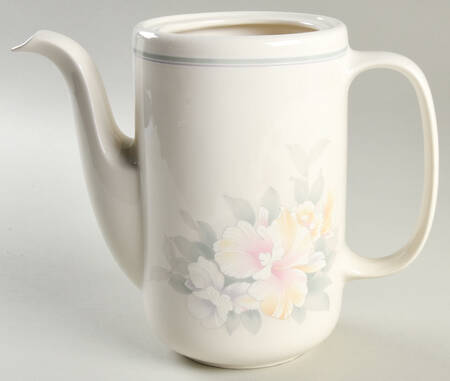 Morning Melody Tea/Coffee Pot No Lid