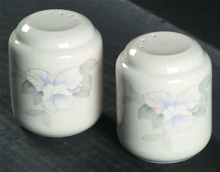 Morning Melody Salt & Pepper Set