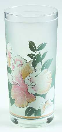 Morning Melody 14 Oz Glassware Tumbler