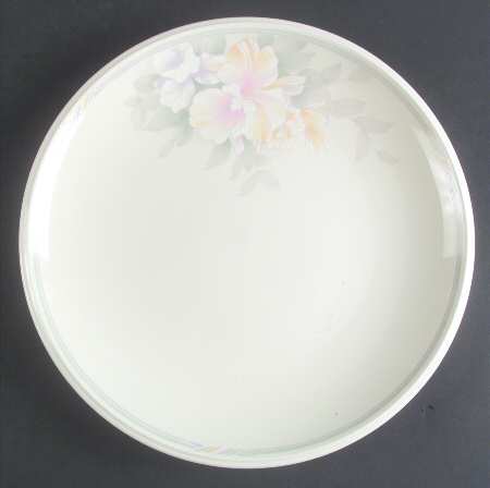 Morning Melody 12" Chop Plate (Round Platter)
