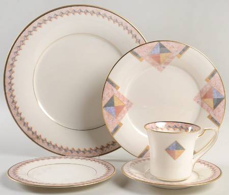 Momentum 5 Piece Place Setting by Noritake