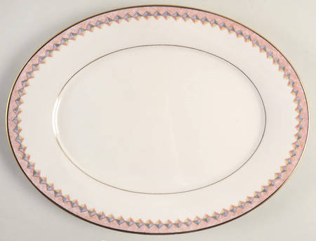 Momentum 13" Oval Serving Platter