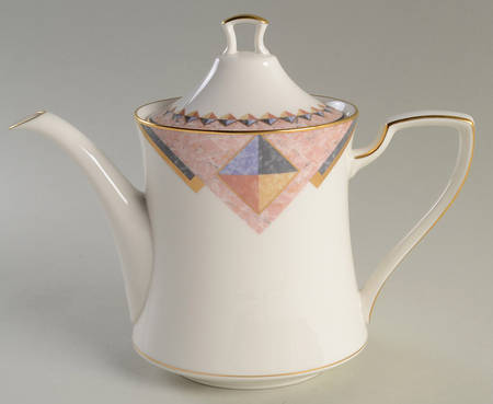 Momentum Teapot & Lid by Noritake