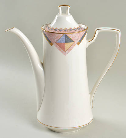 Momentum Coffee Pot & Lid