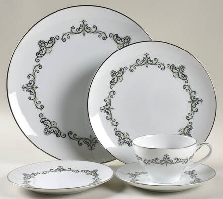 Monterey 5 Piece Place Setting