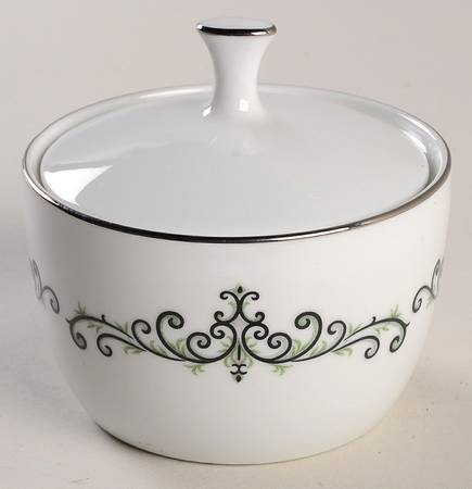 Monterey Sugar Bowl & Lid