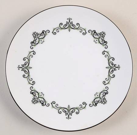 Monterey Salad Plate