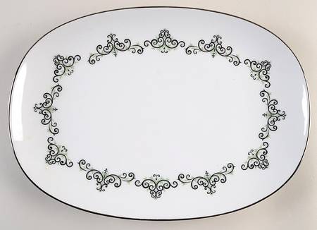 Monterey 13" Oval Serving Platter