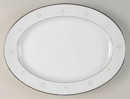 Monaco 16" Oval Serving Platter