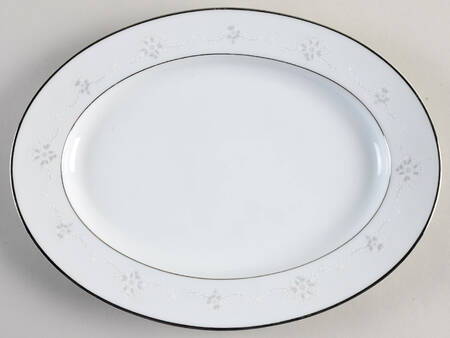 Monaco 11" Oval Serving Platter