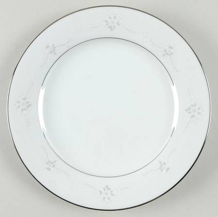 Monaco Salad Plate