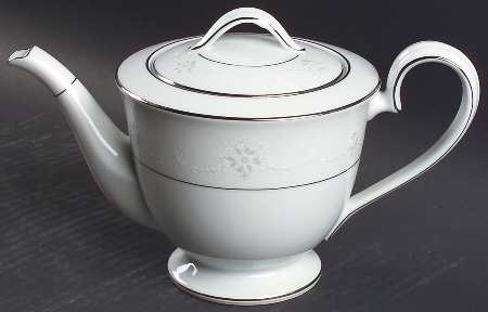 Monaco Teapot & Lid