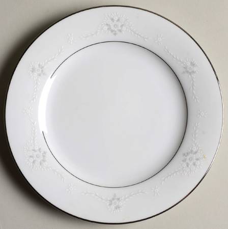 Monaco Bread & Butter Plate