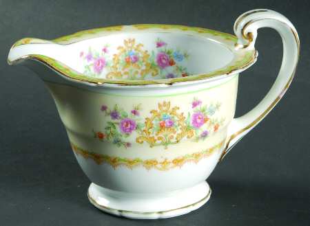 Monarch Creamer
