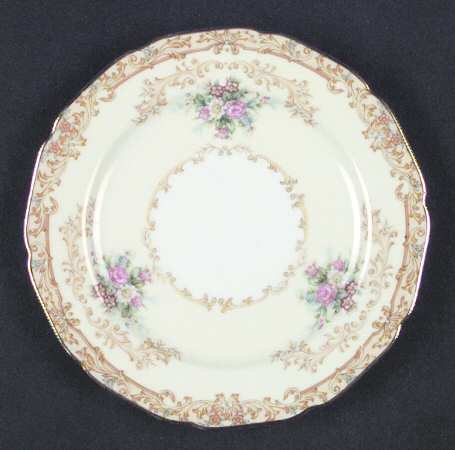 Monarch Bread & Butter Plate