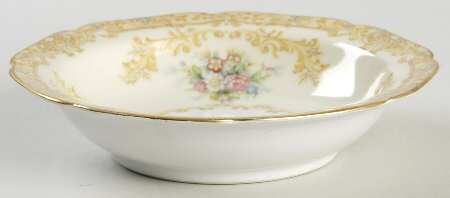 Monarch Rim Fruit/Dessert (Sauce) Bowl