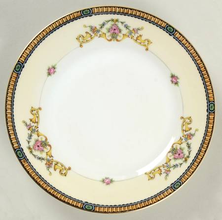 Monastery Bread & Butter Plate