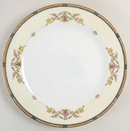 Monastery by Noritake