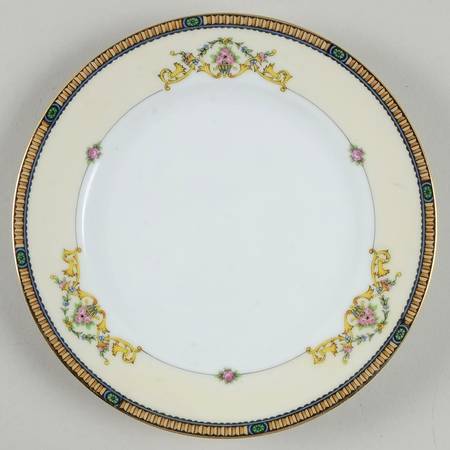Monastery Salad Plate