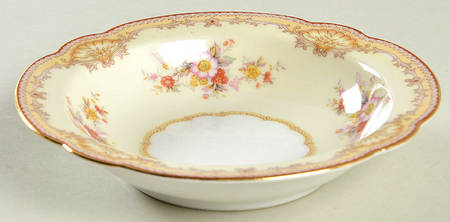 Moneda Rim Fruit/Dessert (Sauce) Bowl