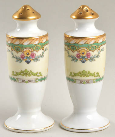 Monica Salt & Pepper Set