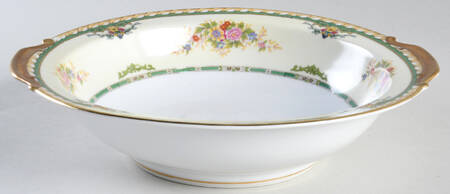 Monica 9" Round Vegetable Bowl