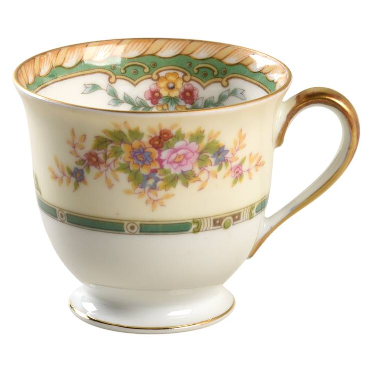 Monica Footed Demitasse Cup
