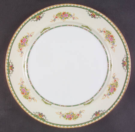 Monica 12" Chop Plate (Round Platter)