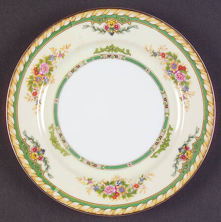 Monica Bread & Butter Plate