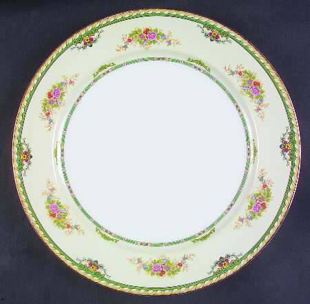 Monica 12" Chop Plate (Round Platter)