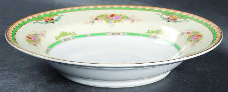 Monica Rim Soup Bowl