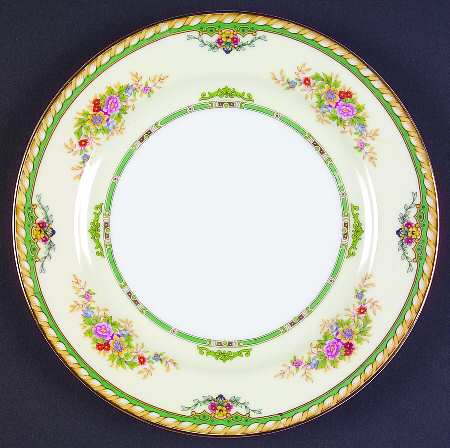 Monica Luncheon Plate