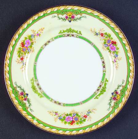 Monica Bread & Butter Plate