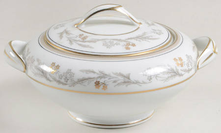 Monica Sugar Bowl & Lid