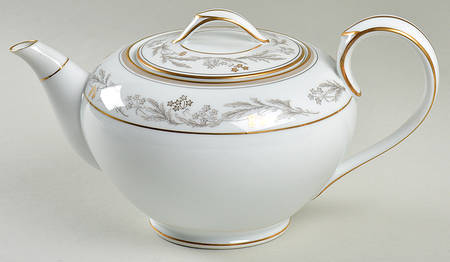 Monica Teapot & Lid