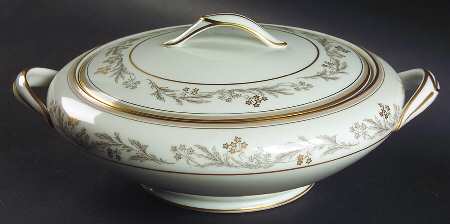 Monica Round Covered Vegetable