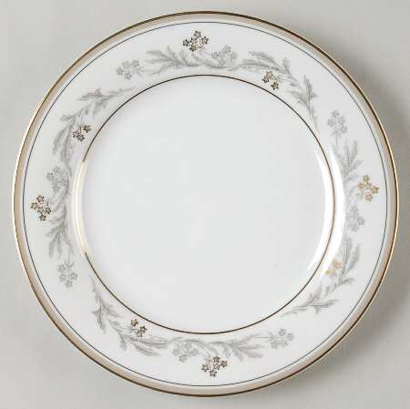 Monica Salad Plate