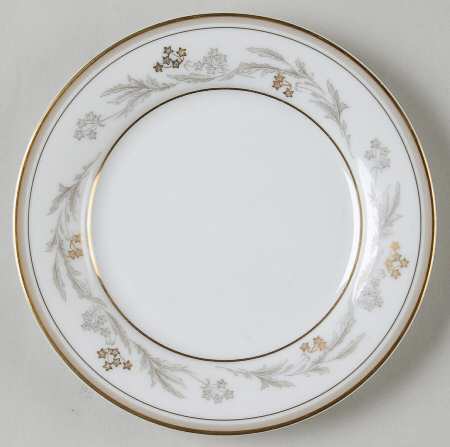 Monica Bread & Butter Plate